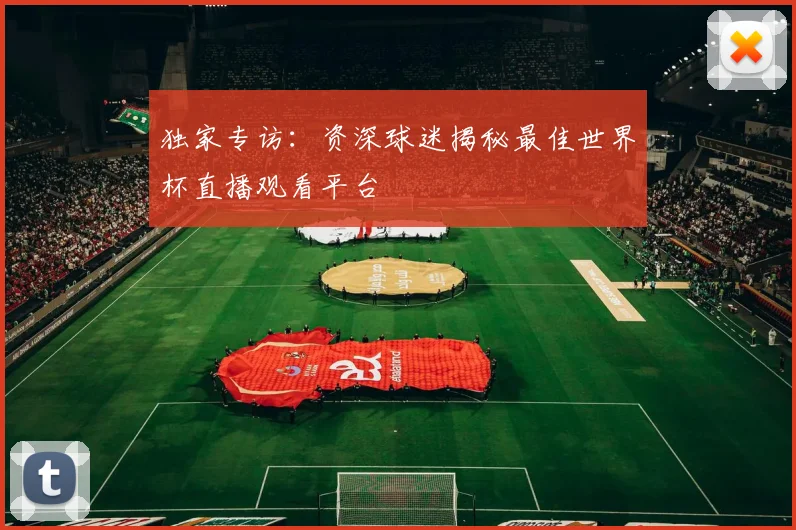 独家专访：资深球迷揭秘最佳世界杯直播观看平台